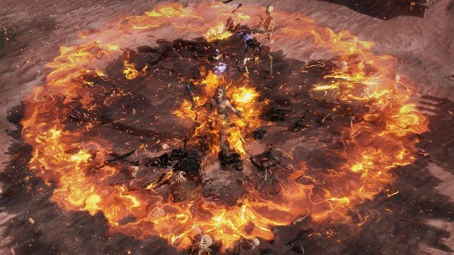 Path of Exile 2 early access launched is rescheduled for December 6