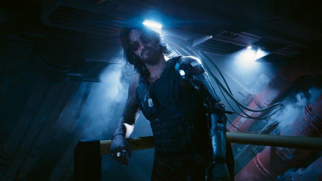 Cyberpunk 2077 será lançado para Mac no próximo ano