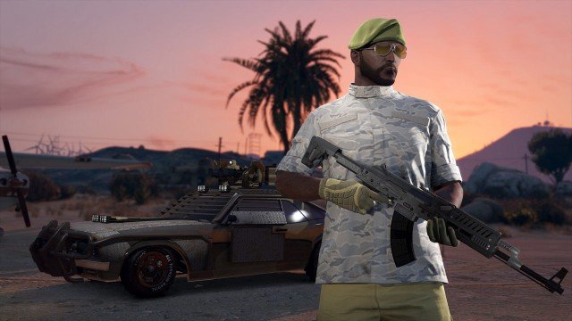 CounterStrike and GTA have been banned in Tajikistan