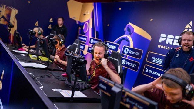 BLAST Premier World Final group stage brought several big surprises