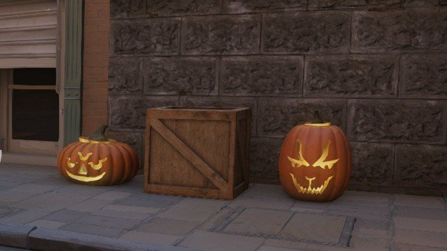 Deadlock received a Halloween update despite being in deep beta