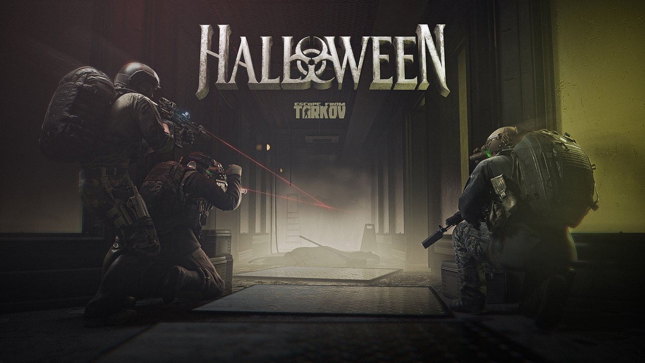 Escape from Tarkov está realizando um evento de Halloween com missão especial