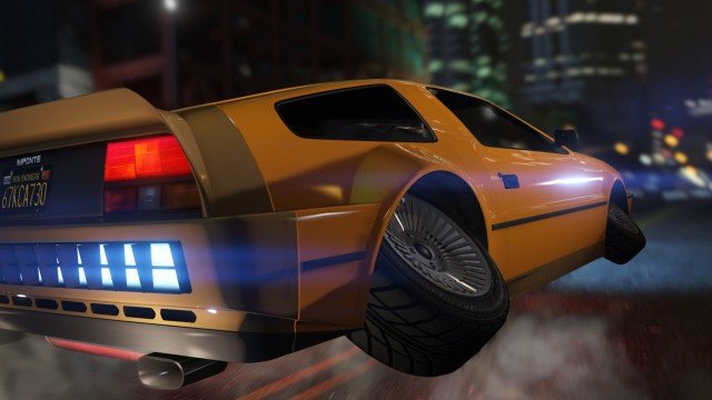 GTA Online on PC will have a huge update next year