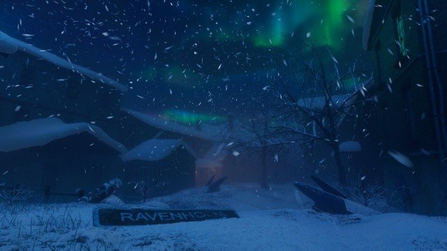 Project Borealis based on a canceled HalfLife 2 episode got a Steam page