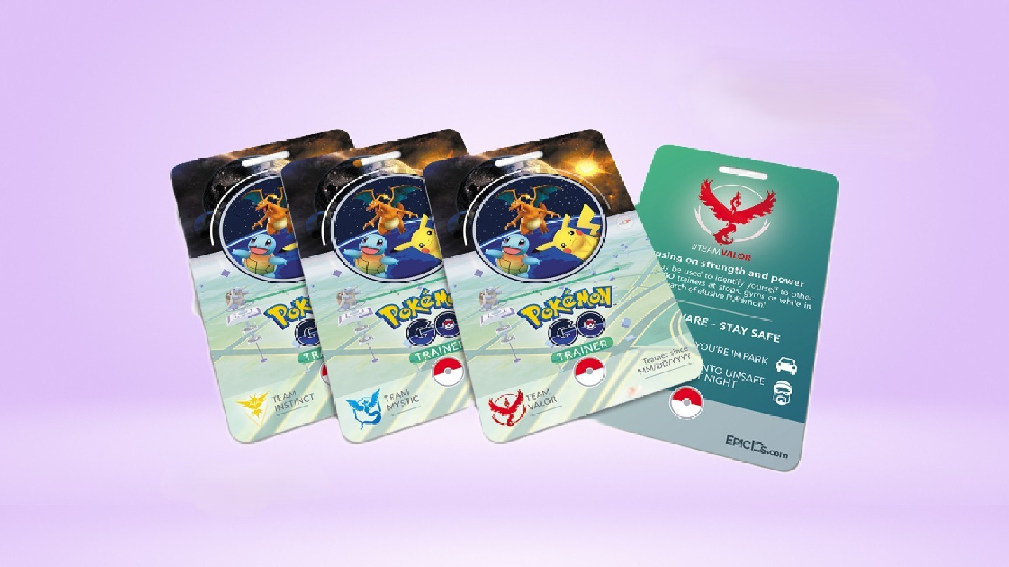 The 15 most valuable Pokémon GO cards