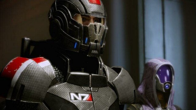 Dont expect big Mass Effect announcements on the N7 Day