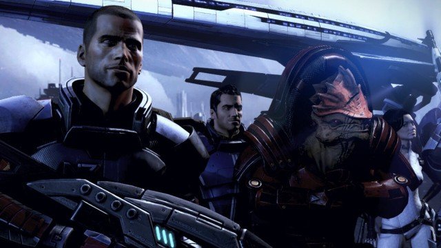 Mass Effect liveaction series is in the works