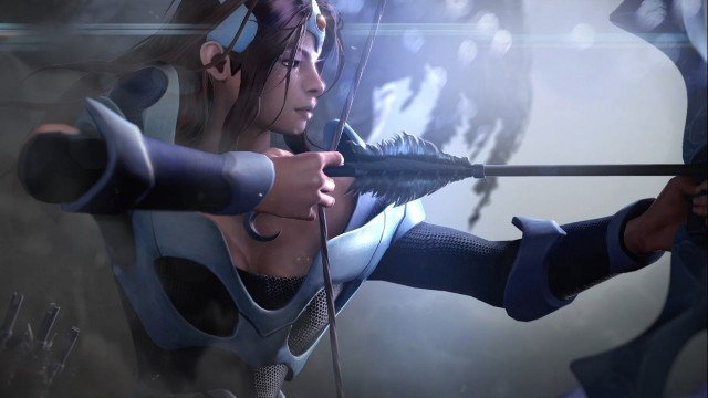 Você pode acidentalmente travar seu cliente de Dota 2 com dois cliques