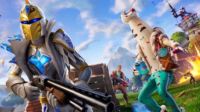 Fortnite makes OG a permanent battle royale mode