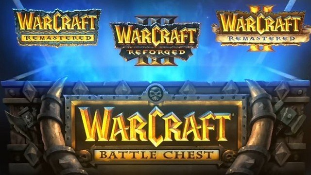 Blizzard revealed Warcraft I and II remasters and a huge update for Reforged