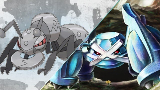 Representantes do melhor Pokémon top 20 tipo de Aço