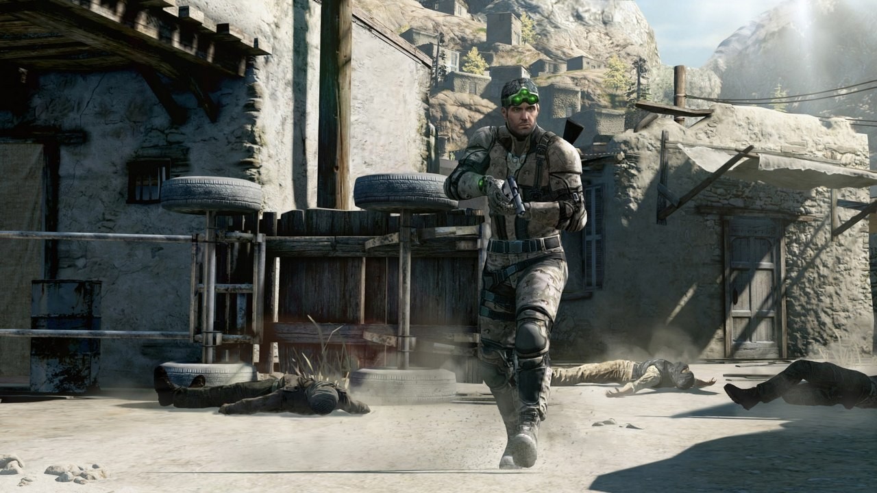 Tom Hardy wont play Sam Fisher as Splinter Cell movie adaptation is canceled