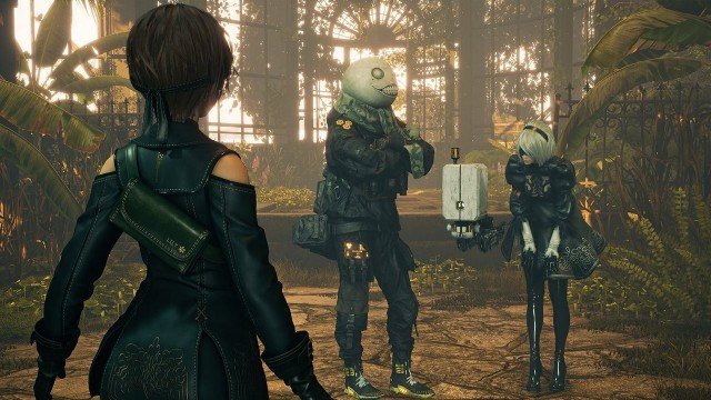 Shift Up confirmed NieR Automata crossover DLC is paid