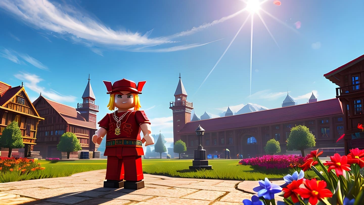 Roblox odyssey uma jornada passo a passo para a criação de jogos