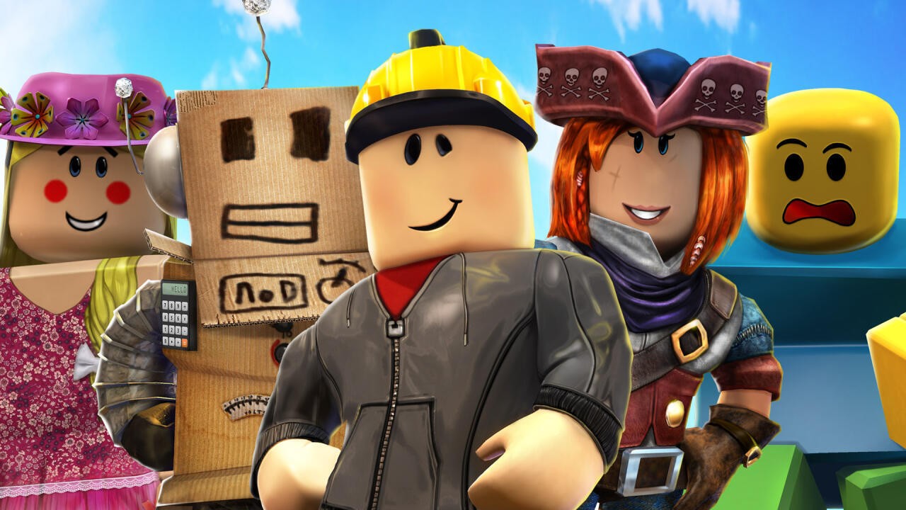 Roblox introduces new security features to protect minors