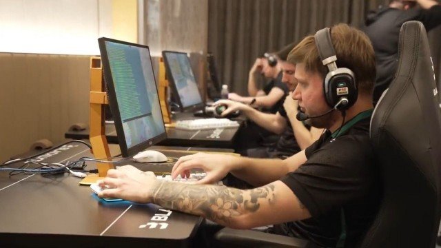 S1mple wont play in Team Falcons as the CS2 squad goes into full rebuild