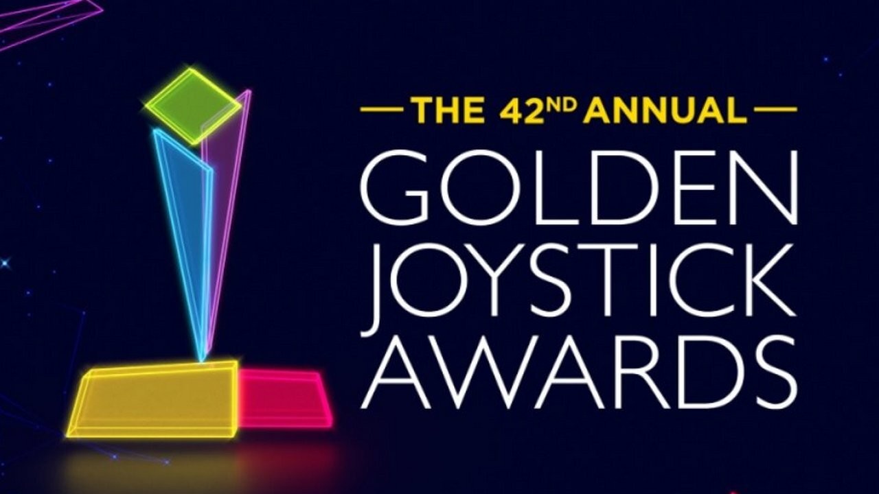 The Golden Joystick Awards started the endoftheyear trophy hunt