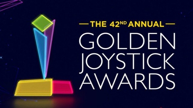 Os Golden Joystick Awards deram início à caça aos troféus de fim de ano