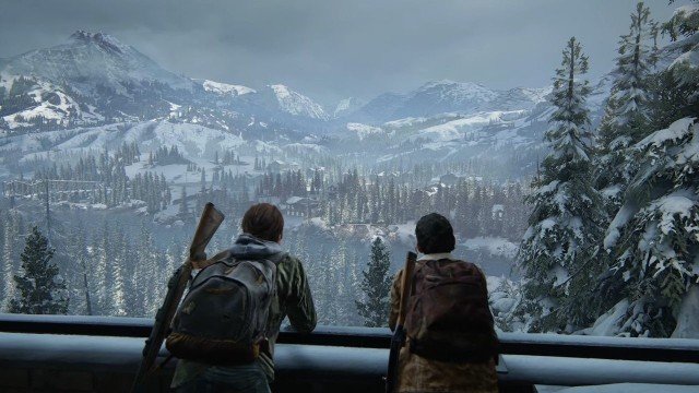 Sony teased enchanted version of The Last of Us Part II for PS5 Pro