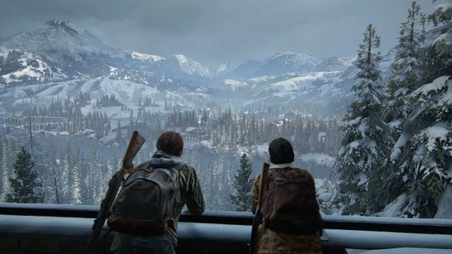 A Sony provocou uma versão aprimorada de The Last of Us Part II para o PS5 Pro