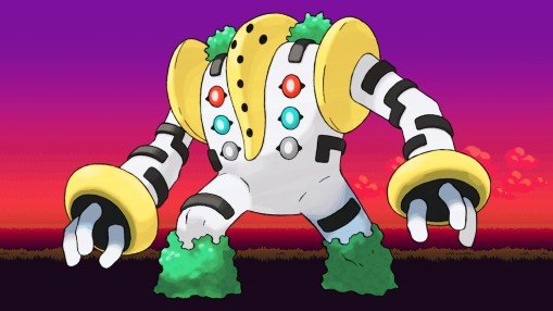 40 colossal Pokémon giants of the Pokémon universe