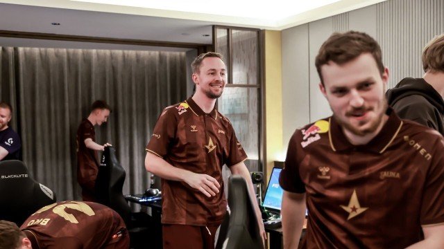 Astralis e NiP não conseguiram se classificar para o CS2 Major de Xangai