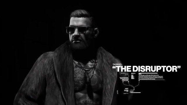 Os desenvolvedores de Hitman removem conteúdo de Conor McGregor após decisão judicial contra ele