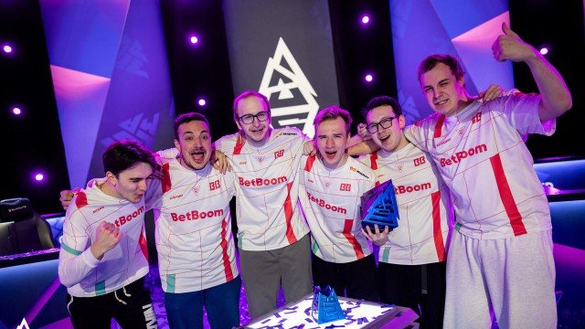 BB Team wins Dota 2 BLAST Slam I