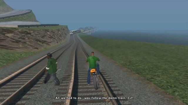 For 20 years we have been entering wrong GTA San Andreas cheat codes