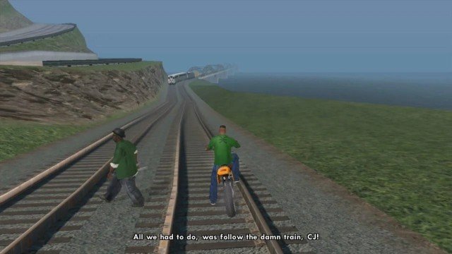 Há 20 anos estamos inserindo códigos errados em GTA San Andreas