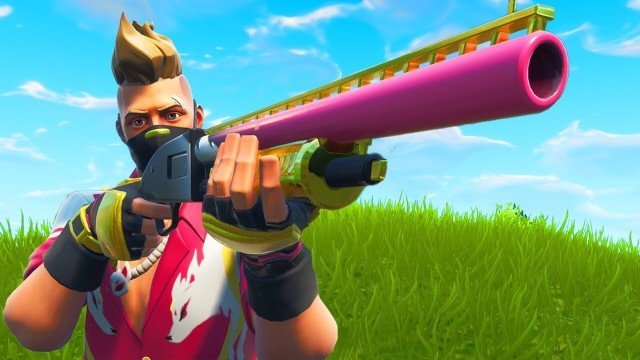 After six years Fortnite brings back one of the players favorite mechanics