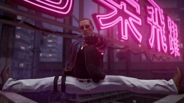 Hitman developers will allow you to target JeanClaude Van Damme