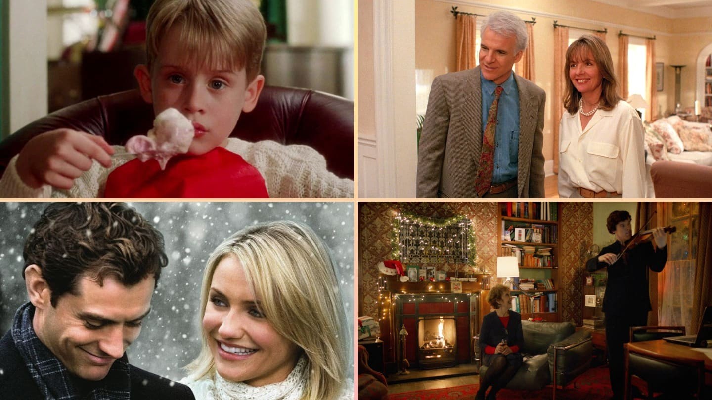 The best movies and TV shows to lift your holiday spirit