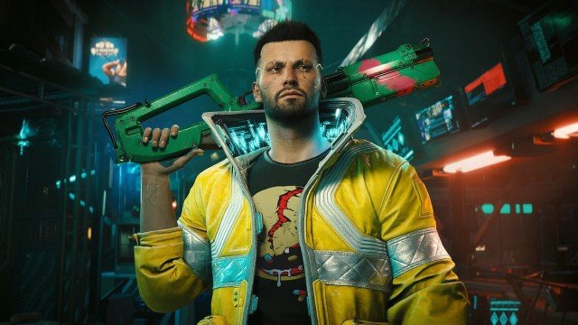 CD Projekt Red prepared an unexpected Cyberpunk 2077 anniversary update