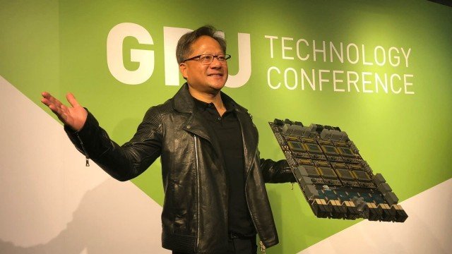 A cotação das ações da NVIDIA caiu à medida que manchetes negativas chegam tanto do Ocidente quanto do Oriente