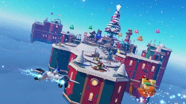 Free Astro Bot update will bring Christmas spirit