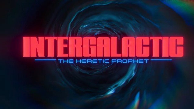 The new project of Neil Druckmann is called Intergalactic The Heretic Prophet