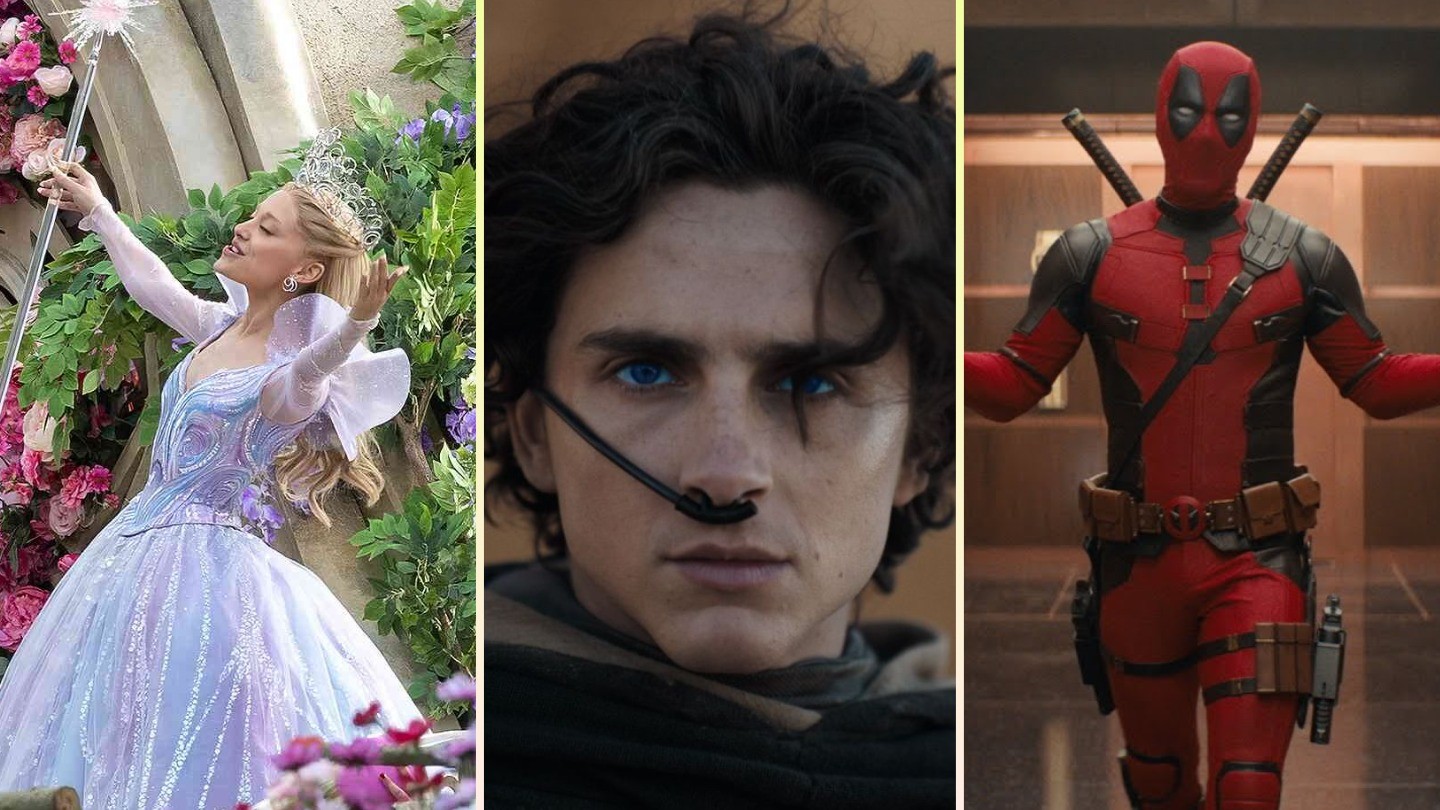 The 10 best movies of 2024