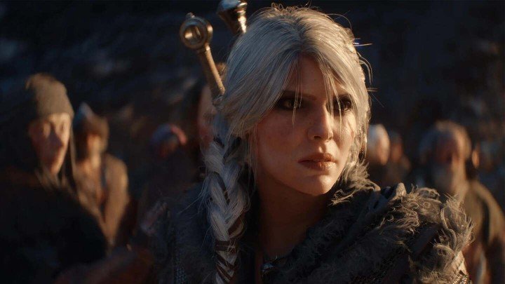 Confirmé CDPR recrée Ciri dans Witcher 4