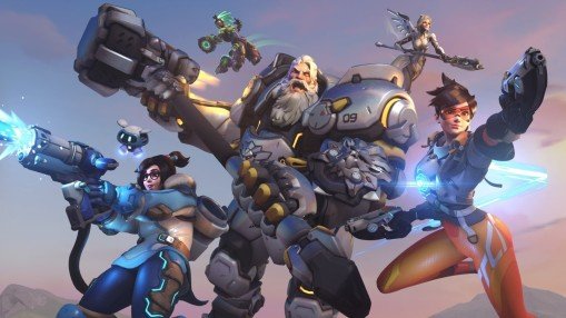 Un tout nouveau mode en direct dans Overwatch 2