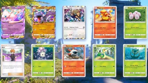 Pikachu is Coming Home In Pokemon Cards