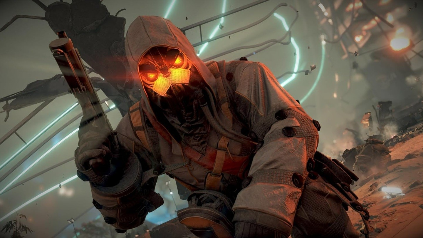 Le crossover Helldivers x Killzone est en ligne