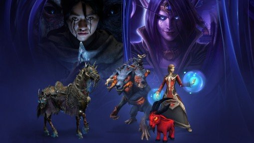 Propriétaire de Diablo 4 et WoW  le Bundle de 25 dollars est gratuit pour vous