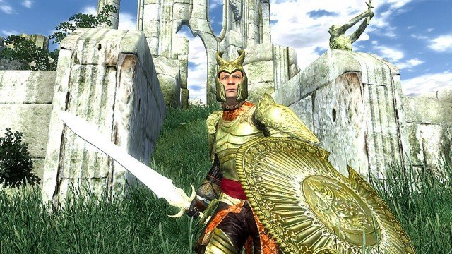 Bethesda might soon announce the TES Oblivion remake