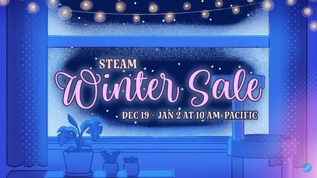 Liquidação de Inverno da Steam está ao vivo e aqui estão as melhores ofertas