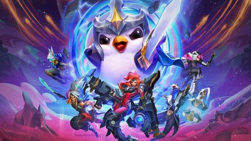 Teamfight Tactics vise à devenir  le deuxième jeu préféré de tous 