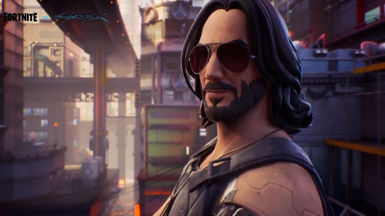 Desenvolvedor de Cyberpunk 2077 revelou por que não há um V masculino em Fortnite