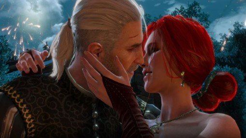 The developers of The Witcher 3 planned to include Trisss wedding in the game