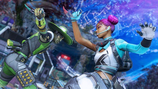 Apex Legends continua caindo no número de jogadores simultâneos