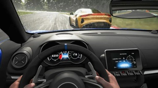 Les développeurs dAssetto Corsa EVO ont révélé les secrets du contenu de lEarly Access